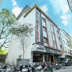 *** Hotel Madurai Near Bus Stand, India
